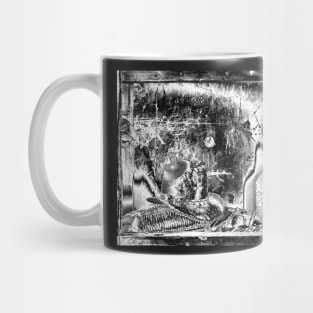 Silence of Yesterday Mug